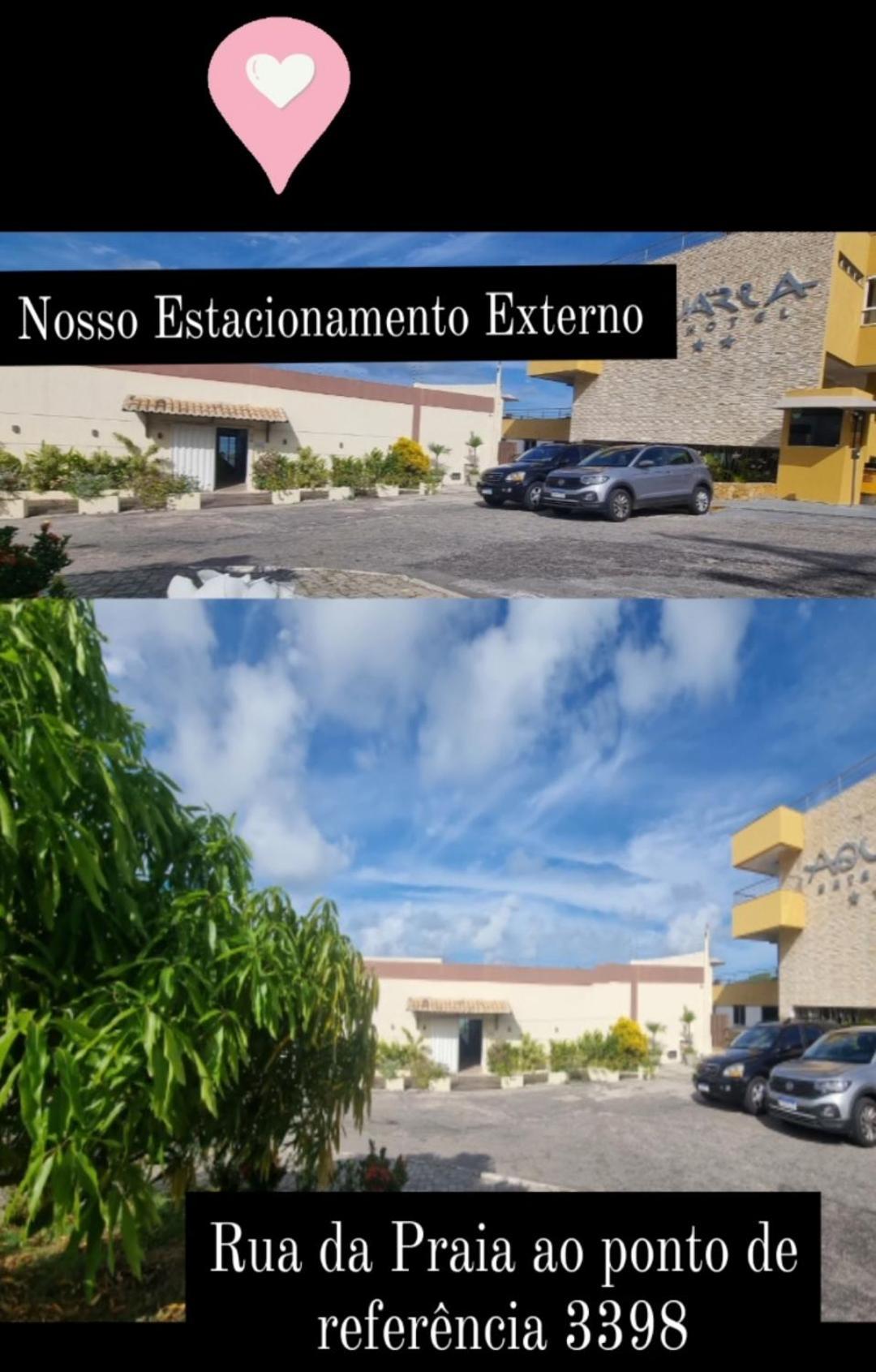 Pousada Recanto Da Familia Natal Exterior photo